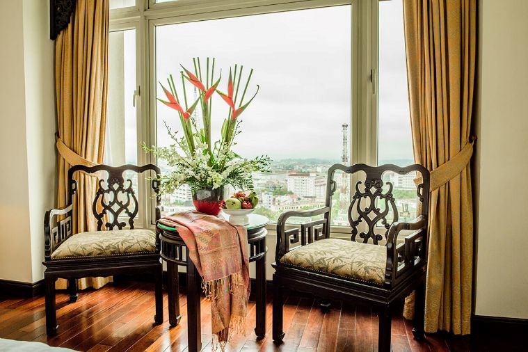 Phòng Deluxe River View